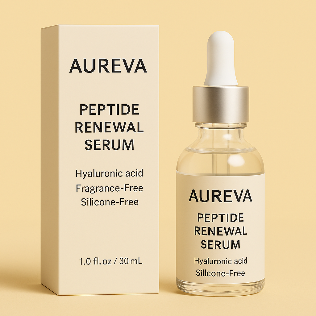 Peptide Renewal Serum